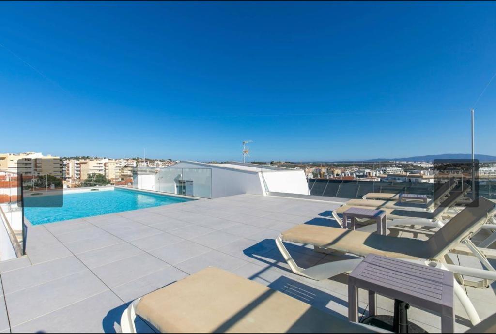 Flor Do Galvao Apartment Lagos Exterior photo