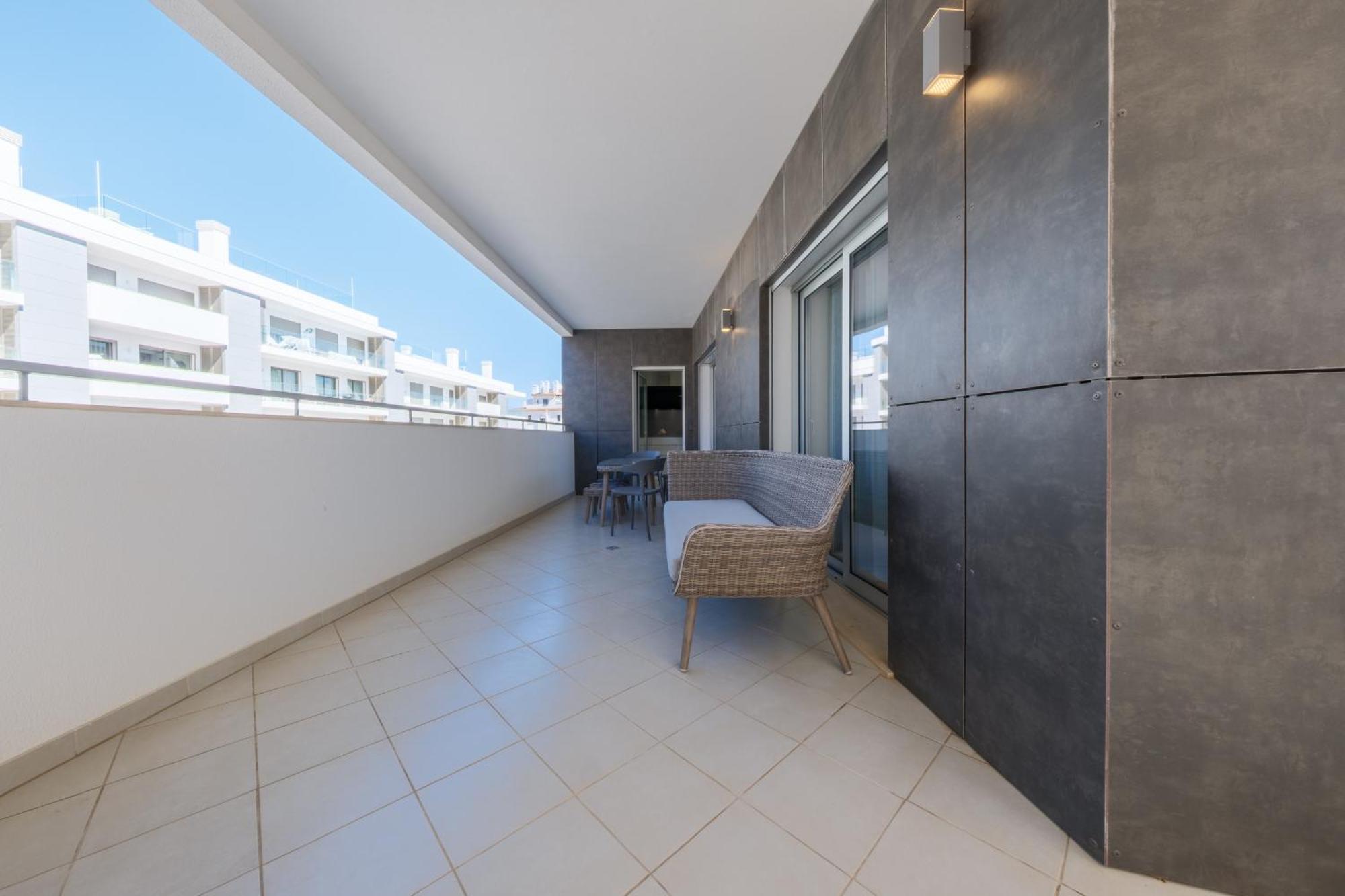 Flor Do Galvao Apartment Lagos Exterior photo