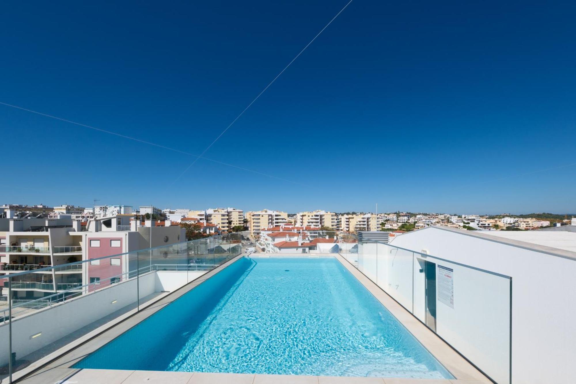 Flor Do Galvao Apartment Lagos Exterior photo