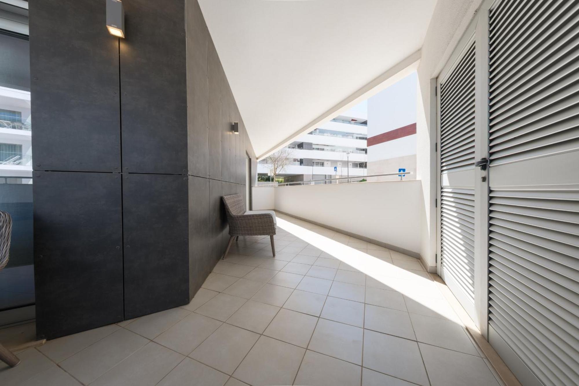 Flor Do Galvao Apartment Lagos Exterior photo