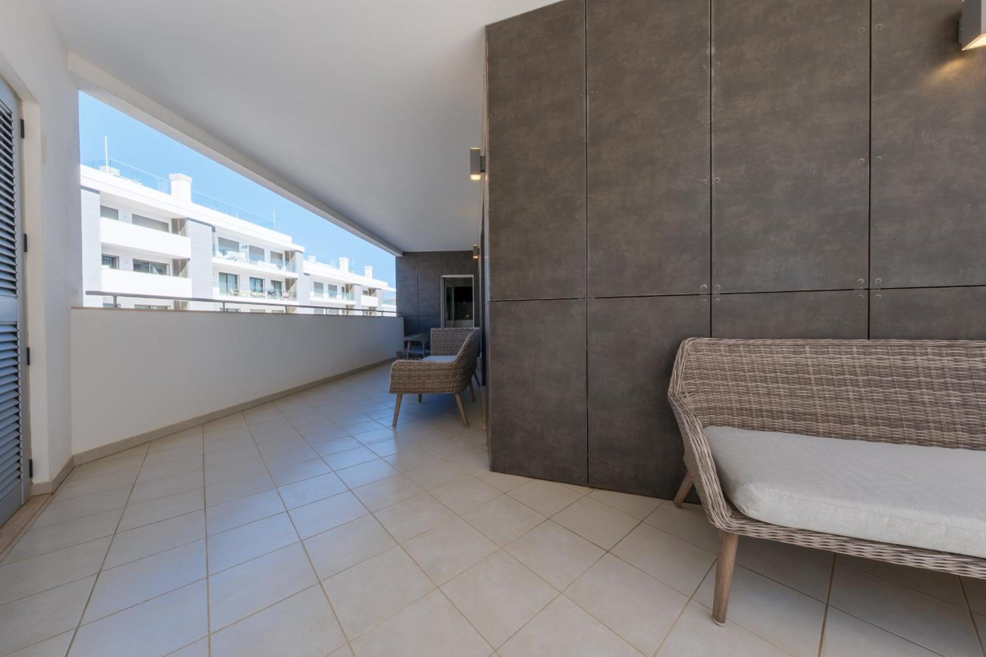 Flor Do Galvao Apartment Lagos Exterior photo