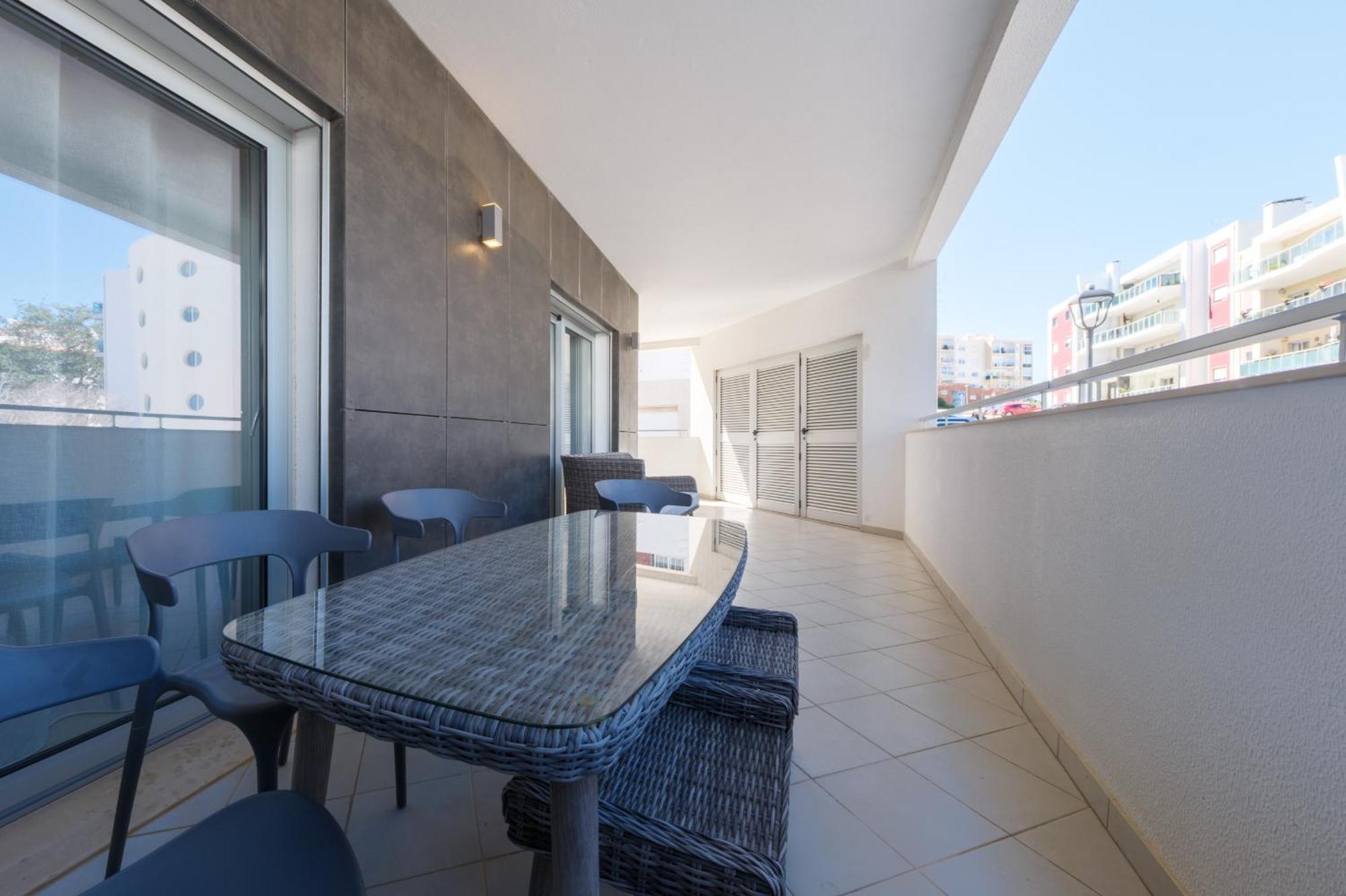 Flor Do Galvao Apartment Lagos Exterior photo