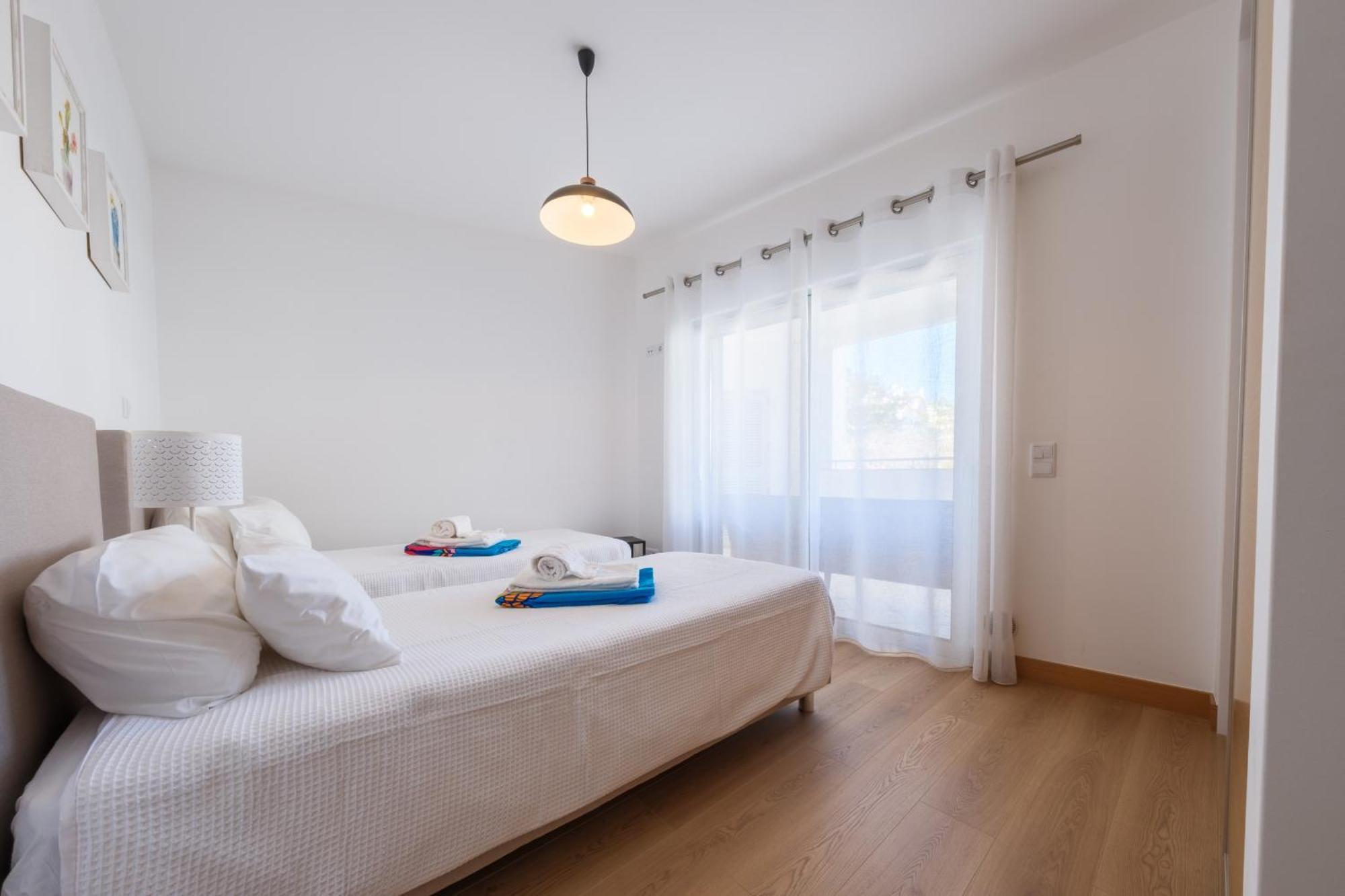 Flor Do Galvao Apartment Lagos Exterior photo