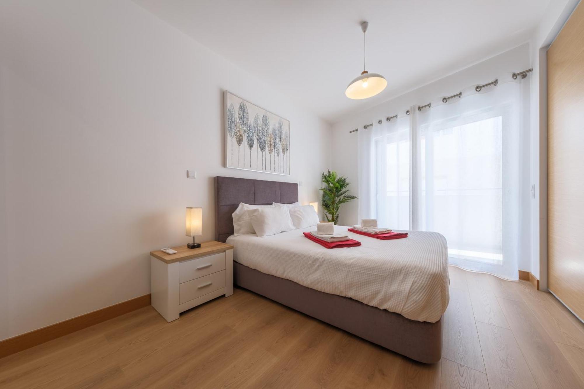 Flor Do Galvao Apartment Lagos Exterior photo