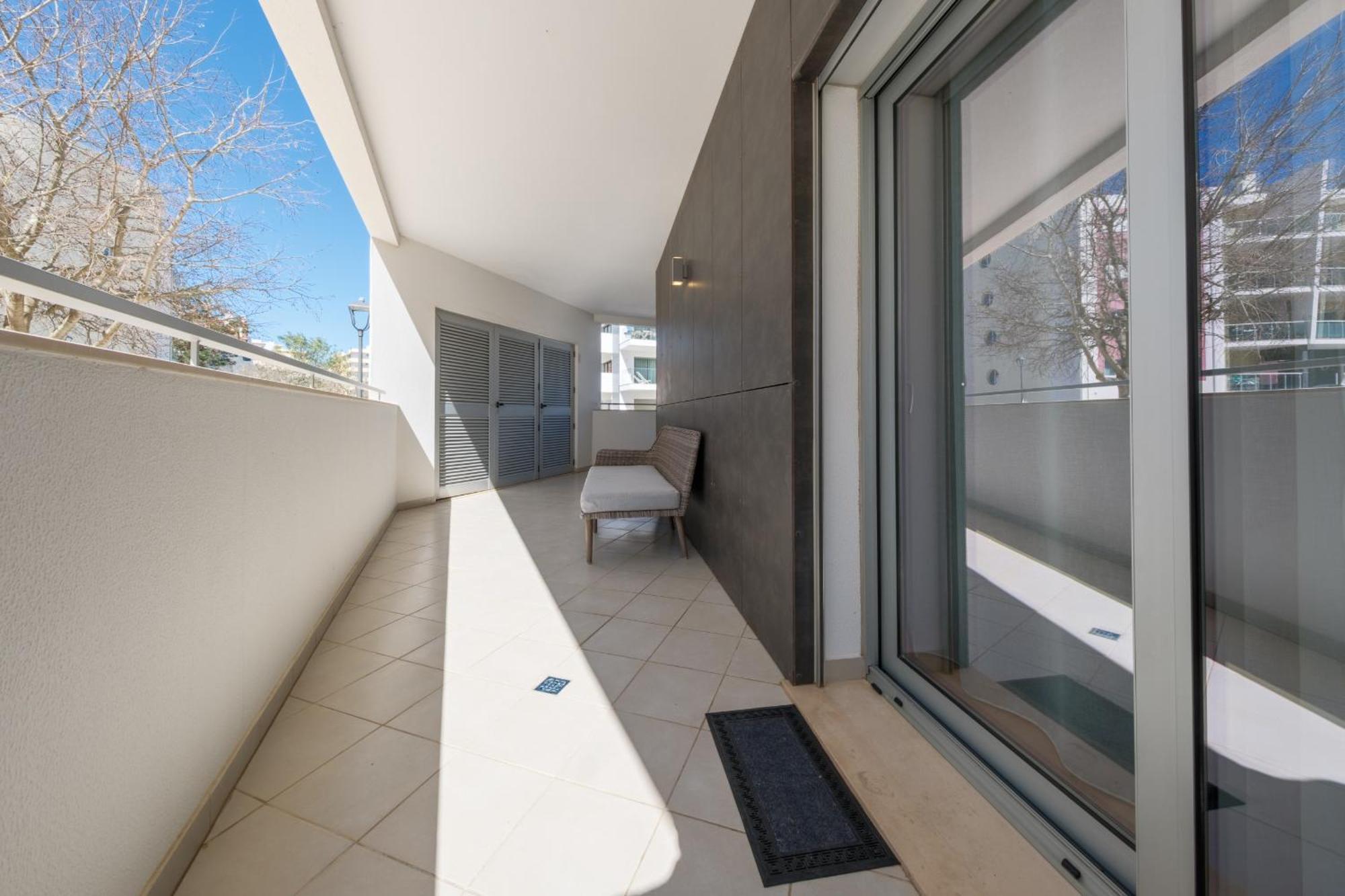 Flor Do Galvao Apartment Lagos Exterior photo