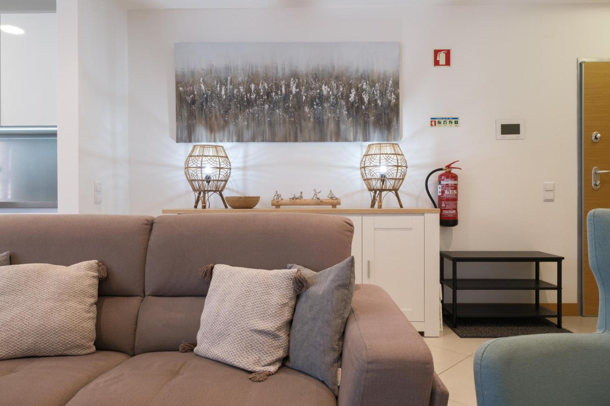Flor Do Galvao Apartment Lagos Exterior photo