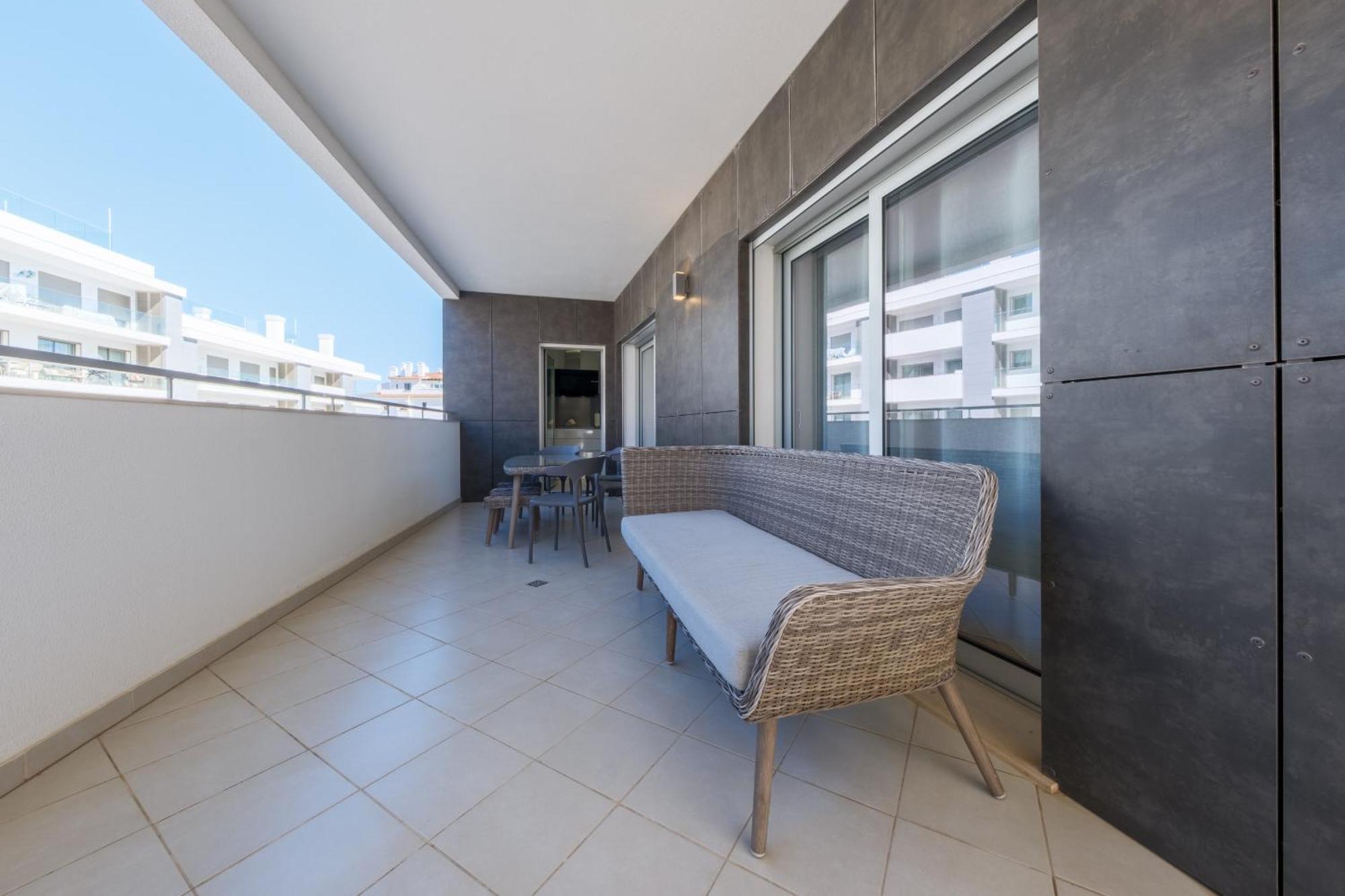 Flor Do Galvao Apartment Lagos Exterior photo